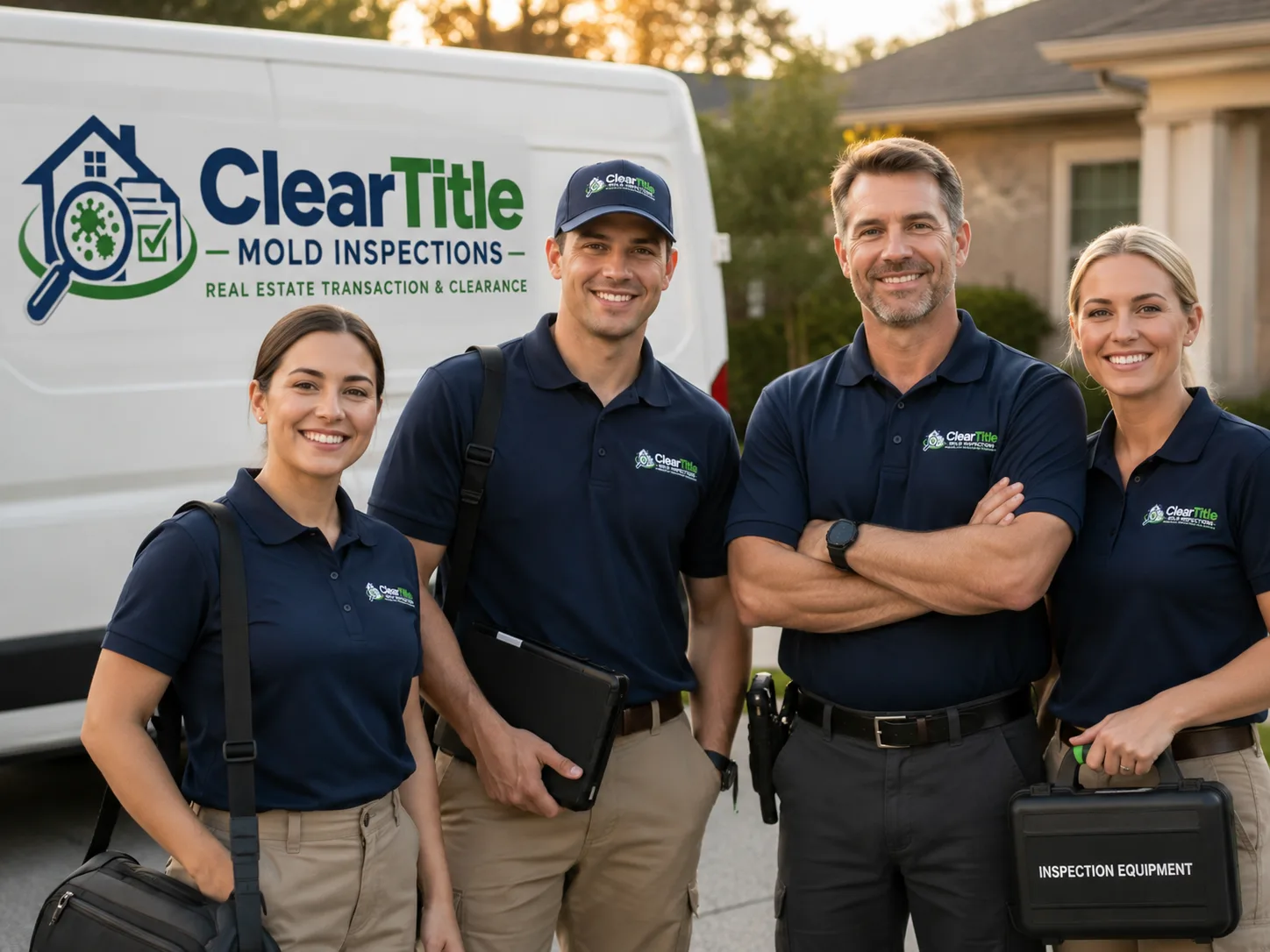 Mold Inspection For Home Sale company in Smiths Creek, MI